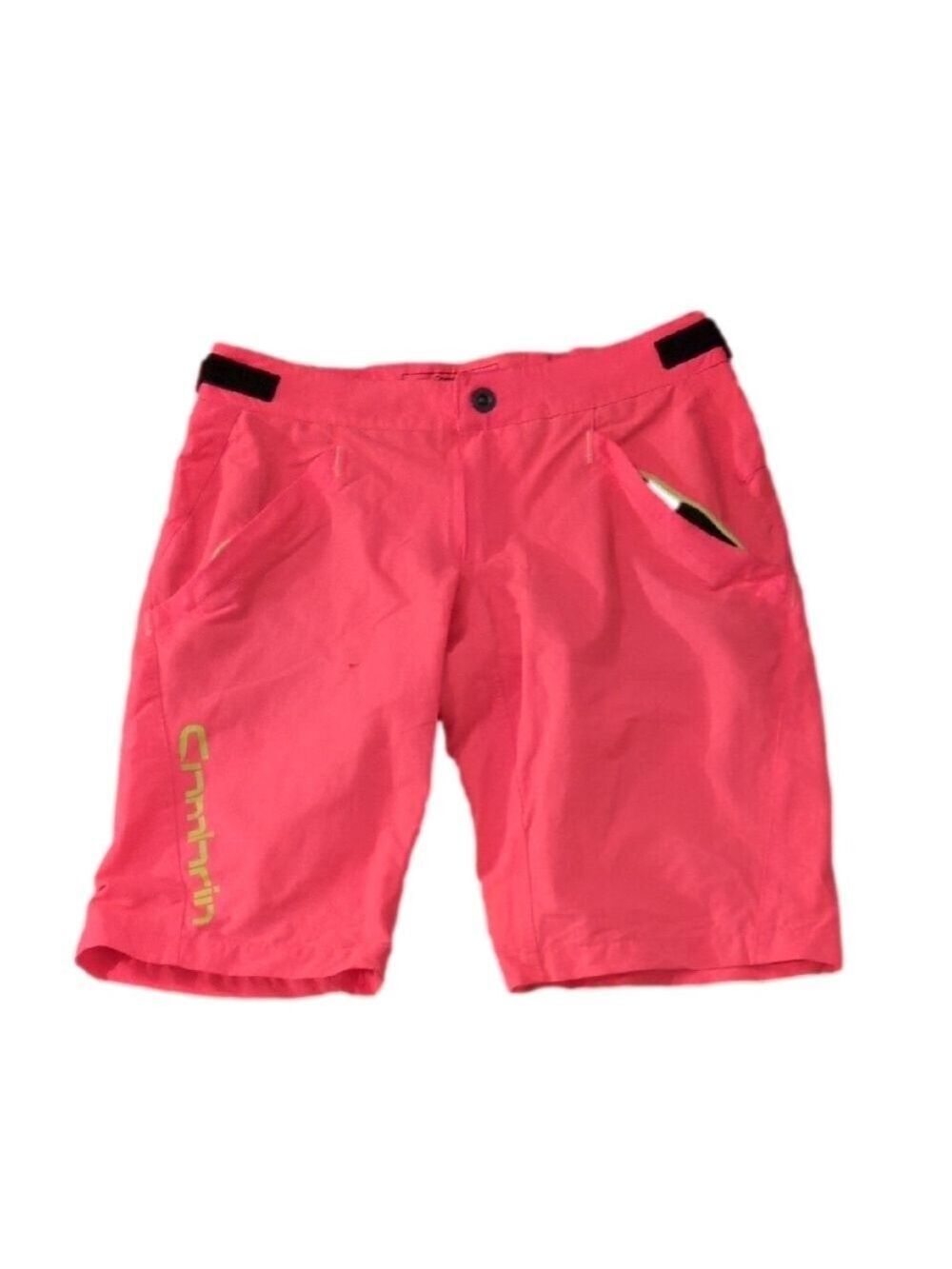 Sombrio Pink  V' Al Mountain Biking Shorts Size Medium